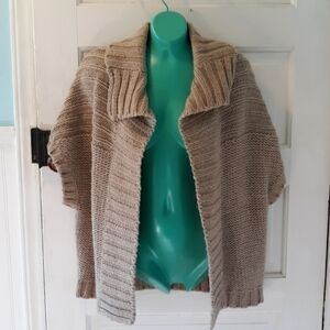 Nine West cardigan sweater 30% wool